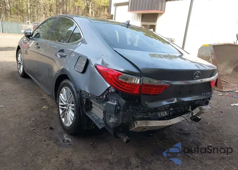 2013 Lexus Es 350 z USA, uszkodzony, nr VIN JTHBK1GG5D2056164